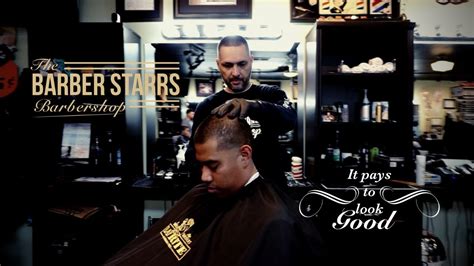 barber starrs photos